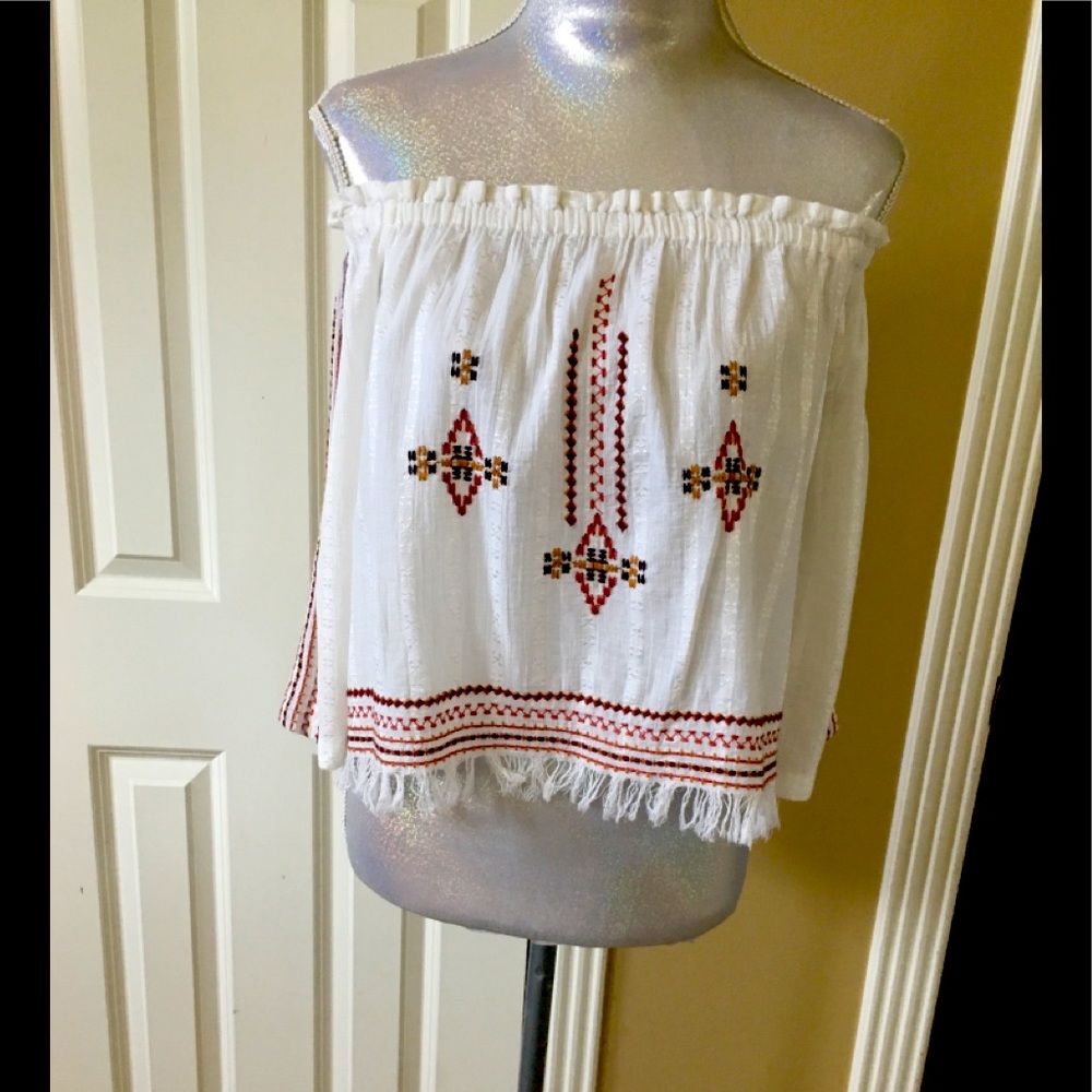 Topshop Top Size 4